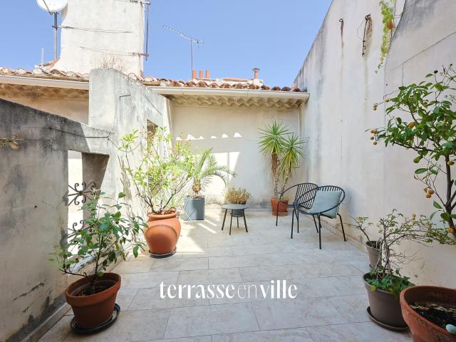 Appartement 2 pièces 55 m²
