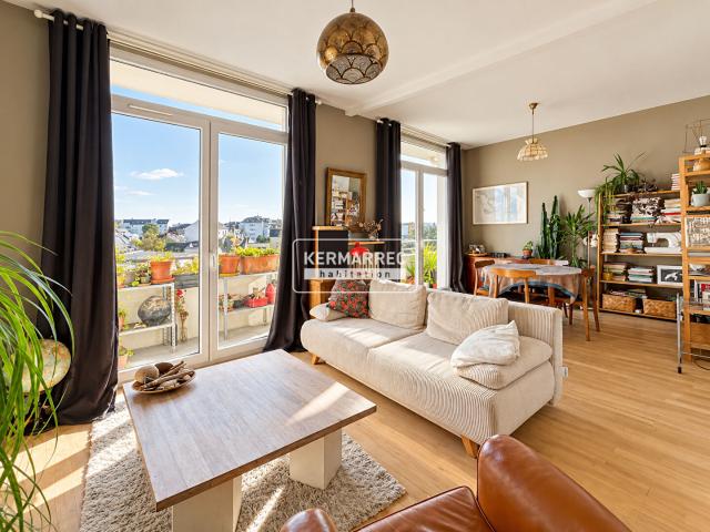 Appartement 2 pièces 55 m²