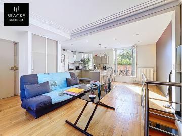 Appartement 2 pièces 55 m²
