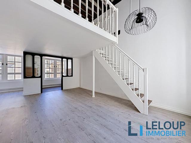 Appartement 2 pièces 55 m²