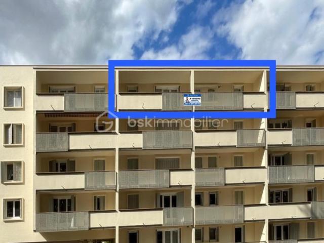 Appartement 2 pièces 55 m²