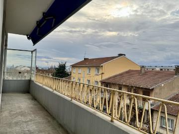 Appartement 2 pièces 55 m²