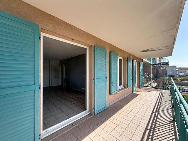 Appartement 2 pièces 55 m²