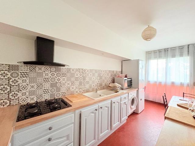 Appartement 2 pièces 55 m²