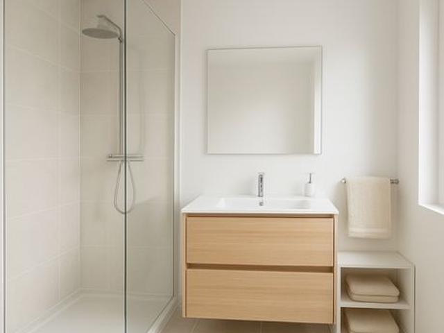 Appartement 2 pièces 55 m²