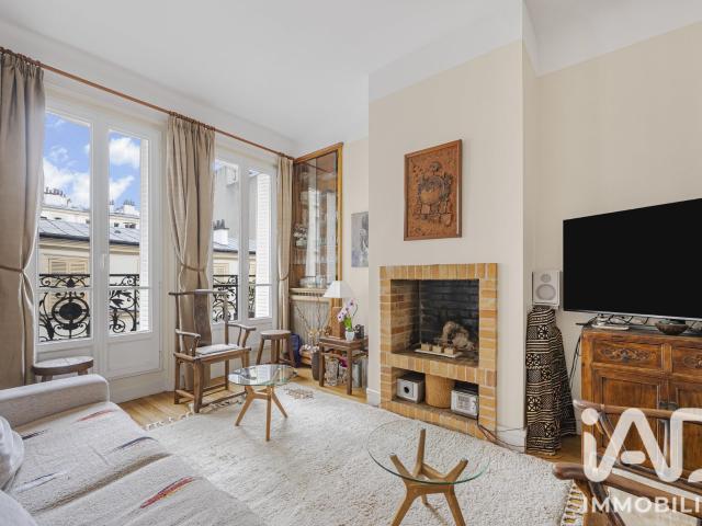 Appartement 2 pièces 55 m²