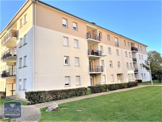 Appartement 2 pièces 55 m²