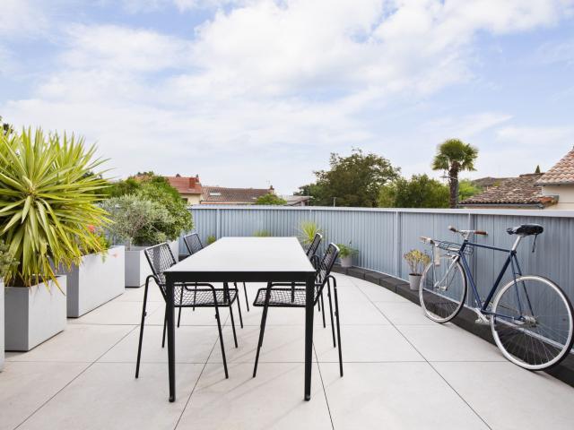 Appartement 2 pièces 55 m²