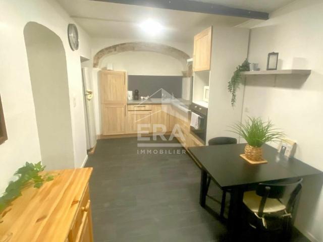 Appartement 2 pièces 55 m²