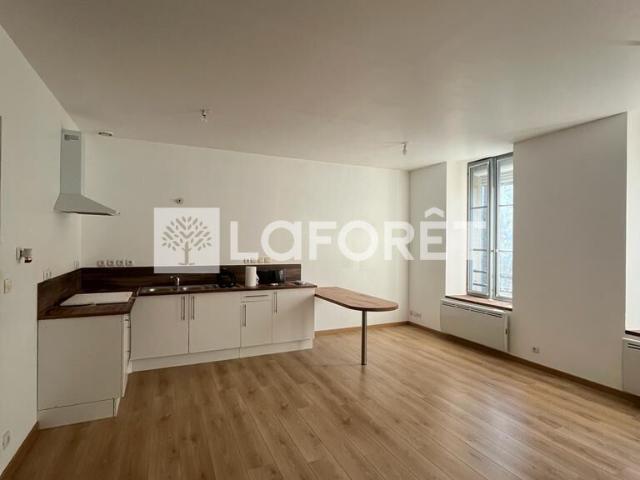 Appartement 2 pièces 55 m²
