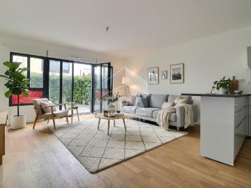 Appartement 2 pièces 55 m²