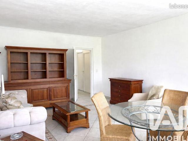 Appartement 2 pièces 55 m²