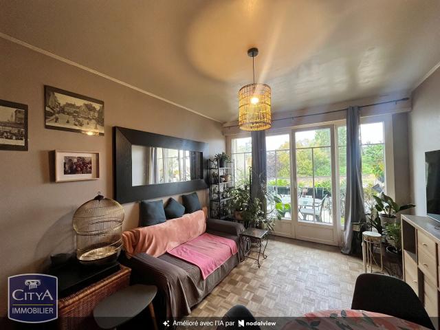 Appartement 2 pièces 55 m²