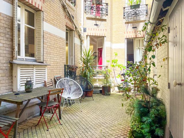 Appartement 2 pièces 55 m²