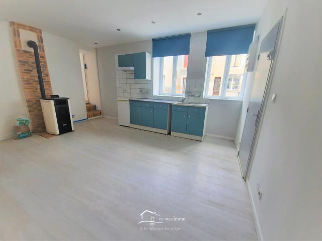 Appartement 2 pièces 55 m²