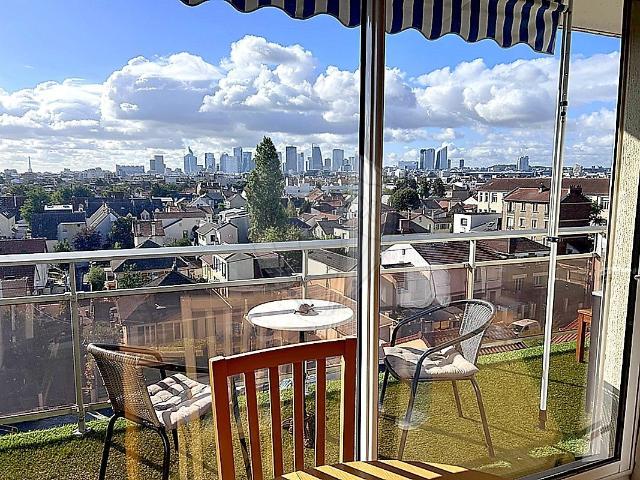 Appartement 2 pièces 55 m²