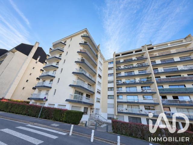 Appartement 2 pièces 55 m²