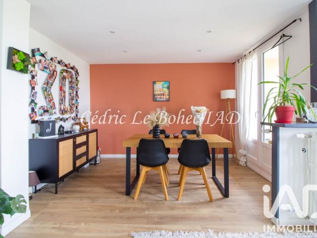 Appartement 2 pièces 55 m²