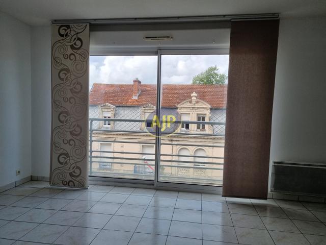 Appartement 2 pièces 55 m²