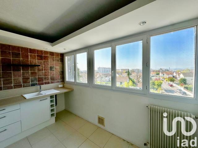 Appartement 2 pièces 55 m²