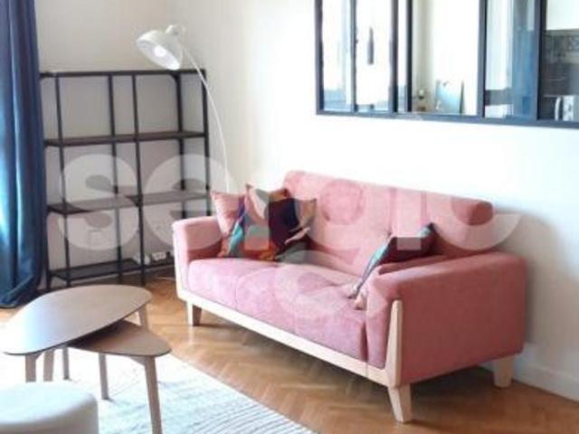 Appartement meublé 2 pièces 55 m²