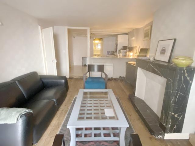 Appartement 2 pièces 55 m²