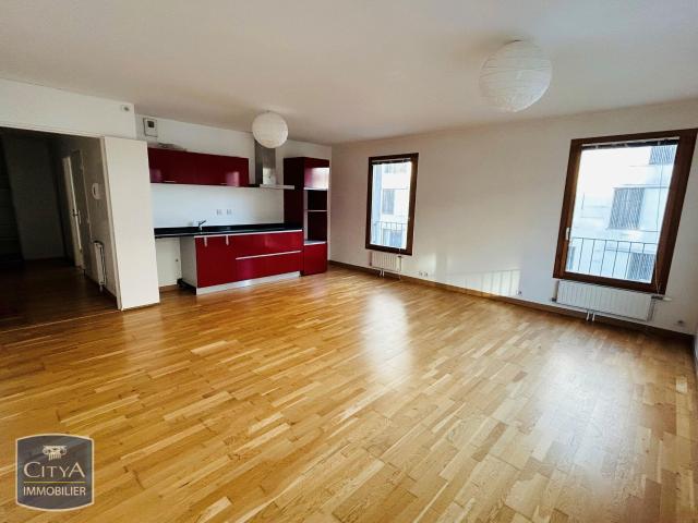 Appartement 2 pièces 55 m²