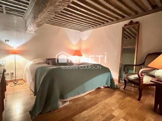 Appartement 2 pièces 55 m²