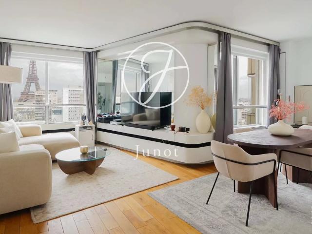 Appartement 2 pièces 55 m²