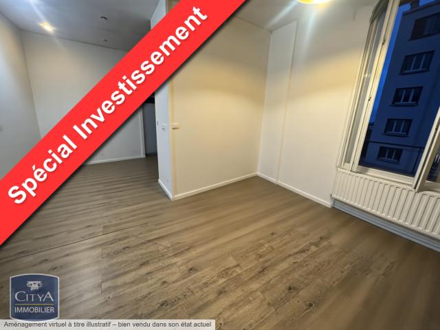 Appartement 2 pièces 55 m²