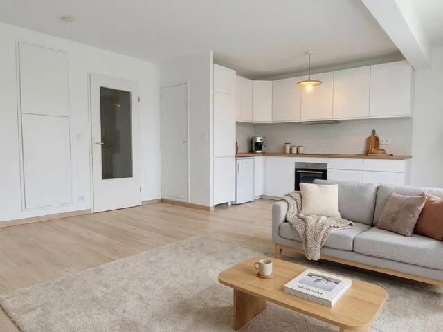 Appartement 2 pièces 55 m²