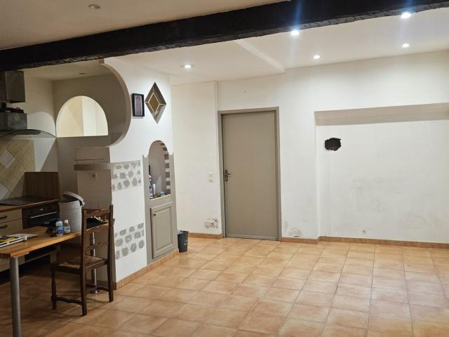 Appartement 2 pièces 55 m²