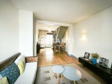 Appartement 2 pièces 55 m²