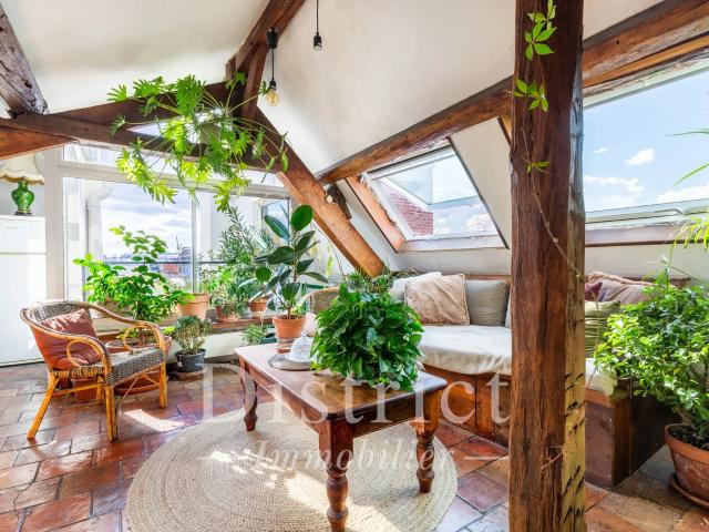 Appartement 2 pièces 55 m²