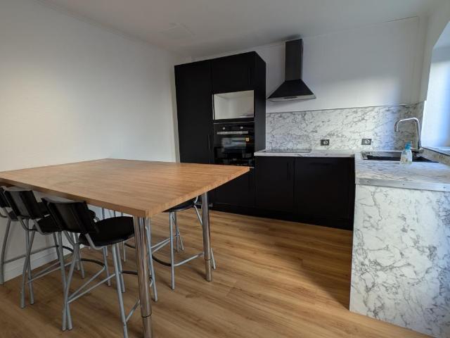 Appartement 2 pièces 55 m²
