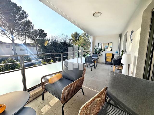 Appartement 2 pièces 55 m²