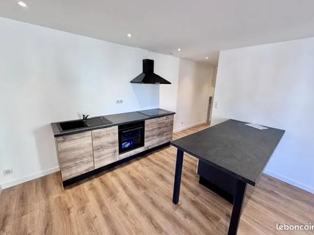 Appartement 2 pièces 55 m²
