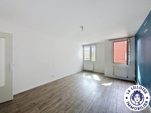Appartement 2 pièces 55 m²