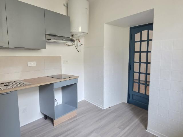 Appartement 2 pièces 55 m²