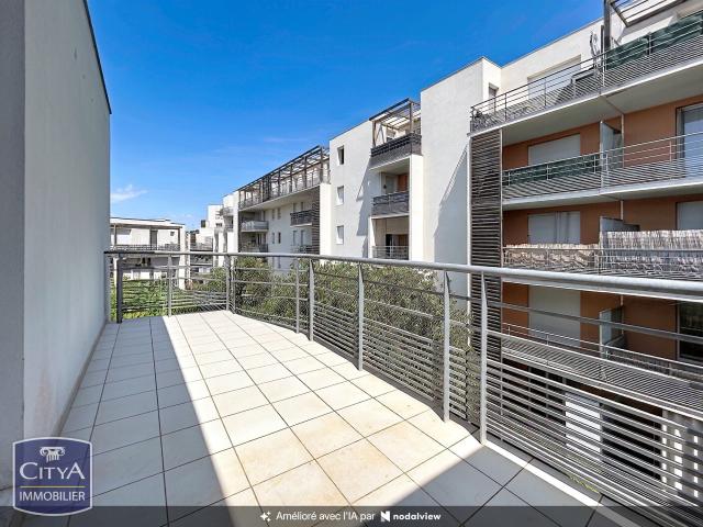 Appartement 2 pièces 55 m²