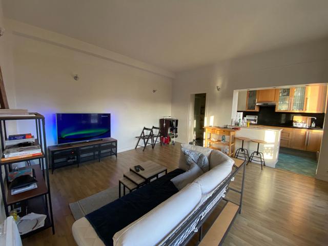 Appartement 2 pièces 55 m²