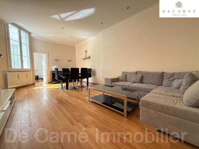 Appartement 2 pièces 55 m²