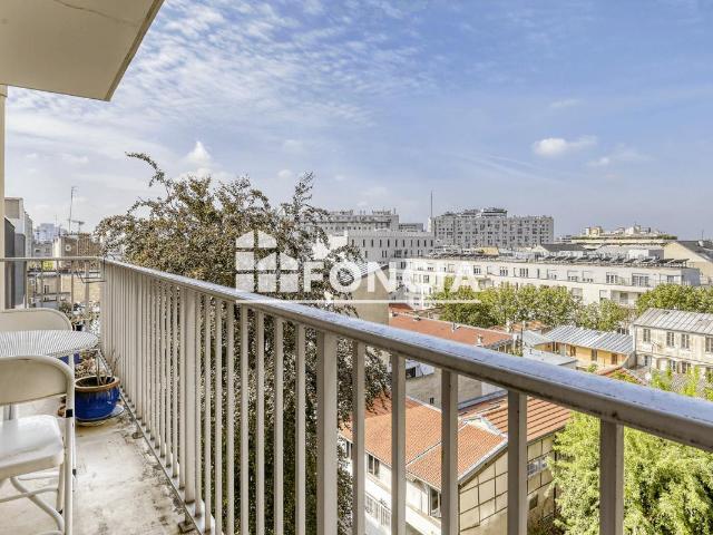 Appartement 2 pièces 55 m²