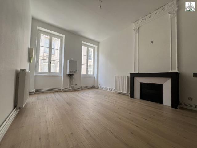 Appartement 2 pièces 55 m²