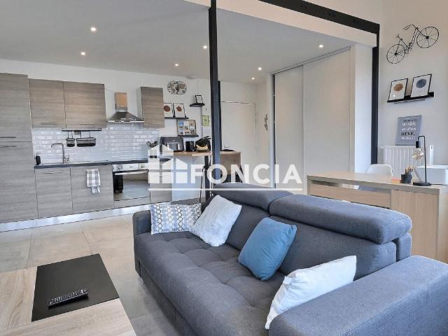 Appartement 2 pièces 55 m²