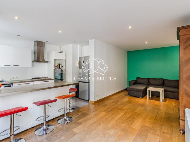 Appartement 2 pièces 52 m²