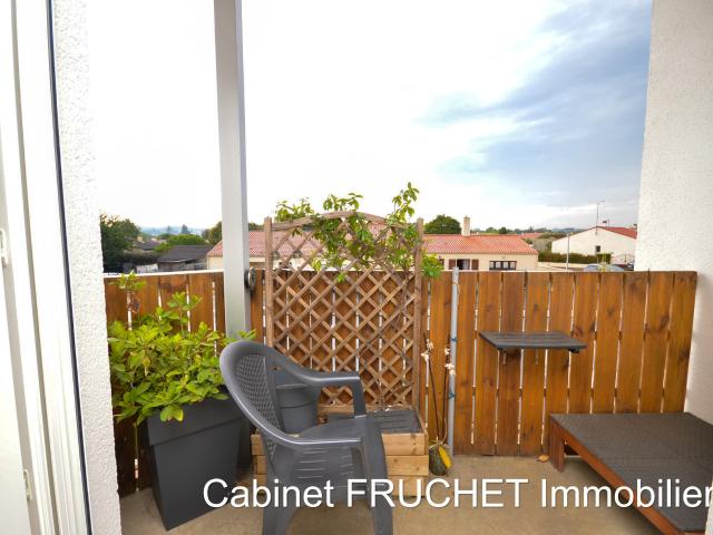 Appartement 2 pièces 55 m²