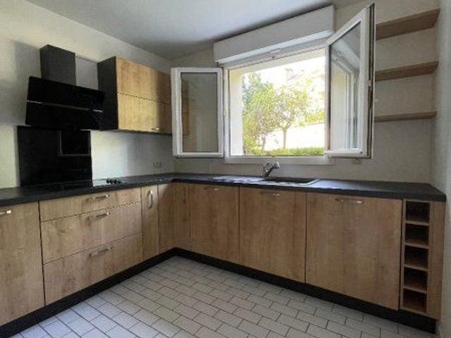 Appartement 2 Pièces 55 m²