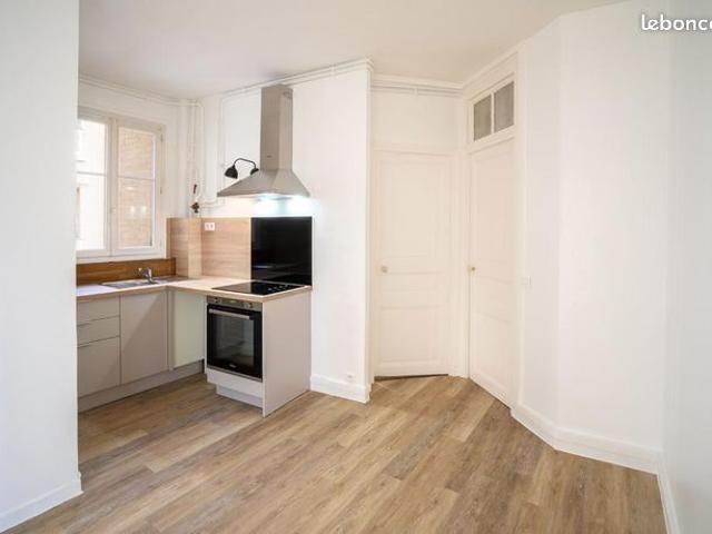 Appartement 2 pièces 55 m²