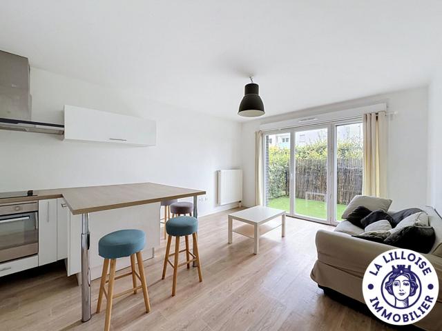 Appartement 2 pièces 55 m²